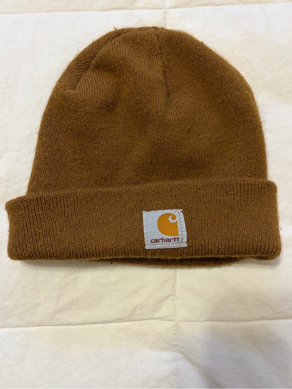 CARHARTT- youth Acrylic Watch Hat Beanie